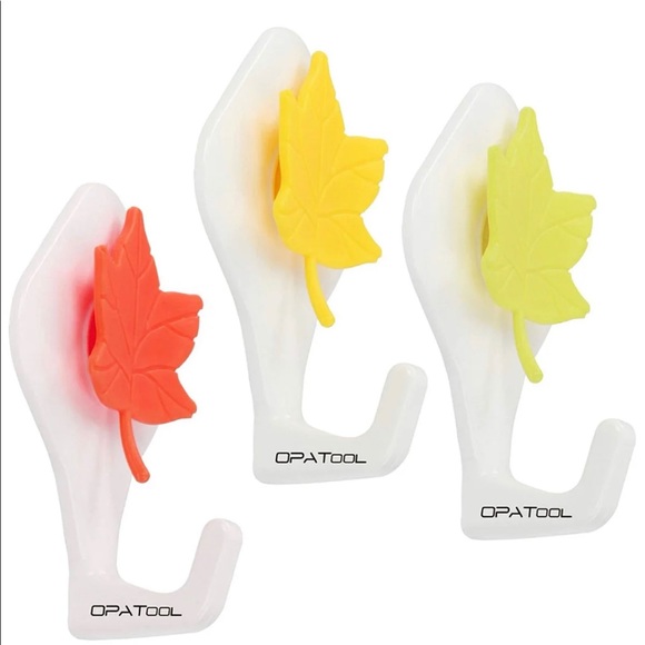 Other - Adhesive Wall Hooks